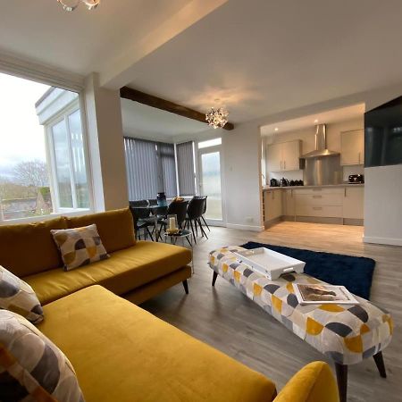 Villa Meadow House Stamford Esterno foto