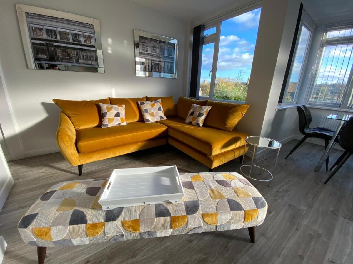 Villa Meadow House Stamford Esterno foto
