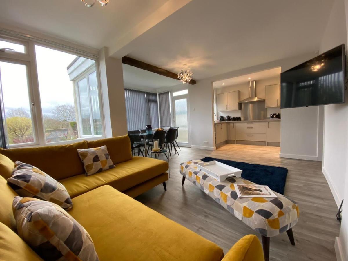 Villa Meadow House Stamford Esterno foto