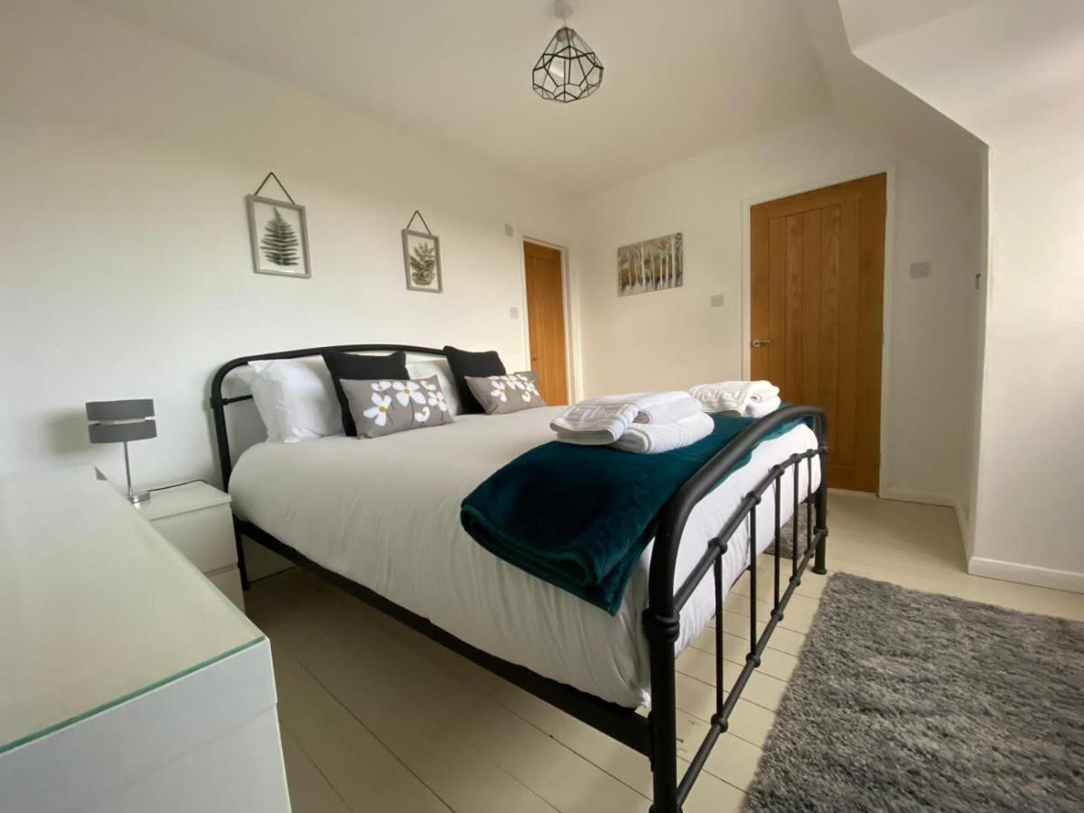 Villa Meadow House Stamford Esterno foto