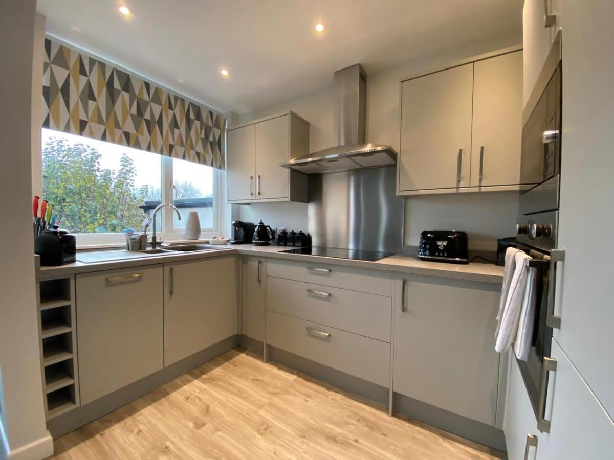 Villa Meadow House Stamford Esterno foto